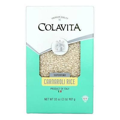 Colavita Carnaroli Rice (2 Pound) Box