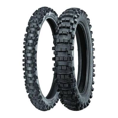 Kenda Tires Trakmaster II K760 120/100-18 Rear Tire 047601813C0