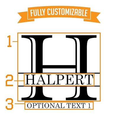 Spotted Dog Company Personalized Etched 64oz Amber Glass Beer Growler | Customized Engraved, Gifts for Men, Craft Beer Gifts, Groomsmen, Halpert