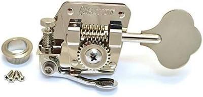 Hipshot BT2 Clover Key Nickel Bass Xtender
