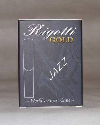Rigotti Jazz Alto Saxophone Reeds (2.5 Medium)
