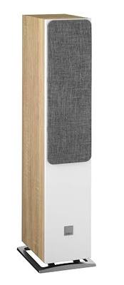 DALI Oberon 5 Hi-Fi Floorstanding Tower Speakers - Light Oak (Pair)