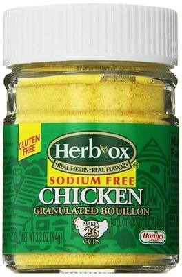Herb Ox Boullion Granl Chkn Ls
