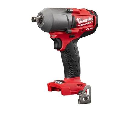 MILWAUKEE'S Impact Wrench,Cordless,Compact,18VDC, 1/2" (MLW2861-20)