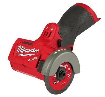 Milwaukee's Cut-Off Tool,12V, Bare Tool (2522-20)