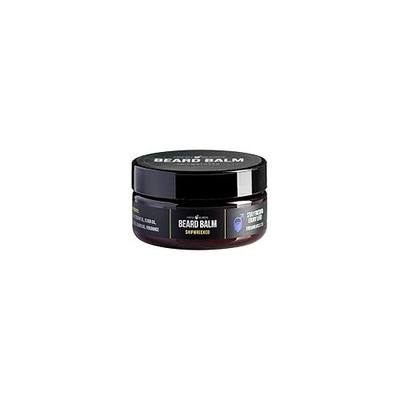 Fresh Beards Shipwrecked Beard Balm - Bay Rum, Clove, and Caribbean Spice Fragrance - Scented Mens Beard and Mustache Balm - Soothing Anti-Itch Moisturizer, Softener and styling product