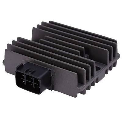 32800-42F00 Voltage Regulator Rectifier Replacement for Suzuki 450 500 700 750 KingQuad, Kawasaki Brute Force 650, 3000 3010, Teryx 750, Vinson 500 Replace# 21066-0705, 21066-1127