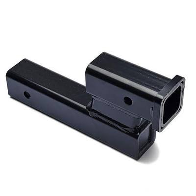 Roadmaster 058-4 Hi-Low Receiver Hitch with 4" Offset fits 2.5" Receiver Hitch | 10000 lbs Towing Capacity | 400 lbs Max Tongue Weight | Durable Powder Coat Finish | Made in The USA