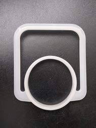 The Dairy Shoppe Replacement Handle for 2 Qt Milk Bottles (4 Pack)