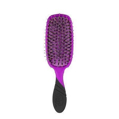 Wet Brush Pro Detangler Brush Shine Enhancer - Purple 1 Pc