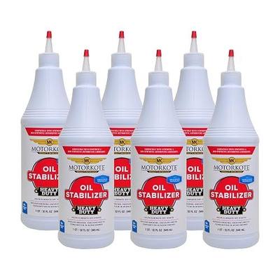 MotorKote Heavy Duty Oil Stabilizer | 32oz., 6-Pack