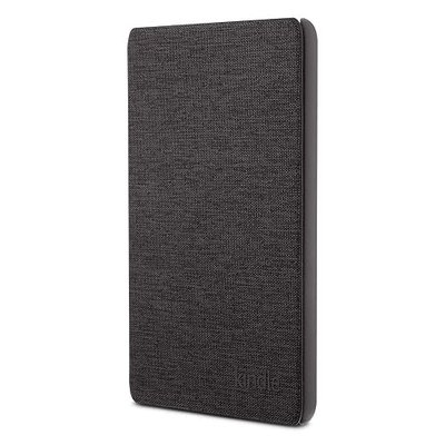 Kindle Fabric Cover - Charcoal Black (10th Gen - 2019 release only—will not fit Kindle Paperwhite or Kindle Oasis).