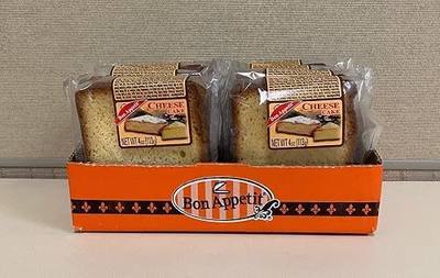 Bon Appetit Cheese Cake, 4 Ounce (Pack of 8)