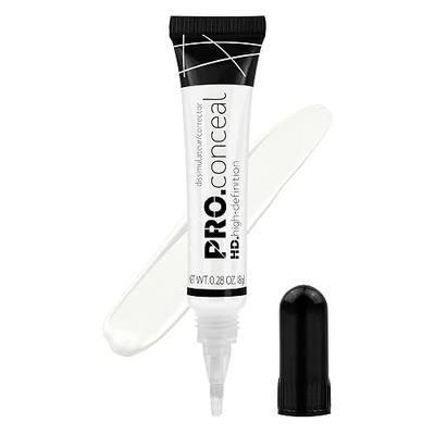 L.A. Girl Hd Pro Conceal, Flat White Corrector, 0.28 Ounce