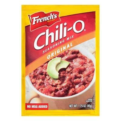 French's Original Chili-O Seasoning Mix, 1.75 oz (Pack of 10)