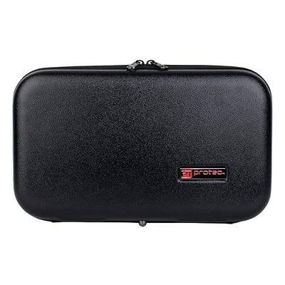 ProTec Micro-Sized ABS Protection Oboe Case, Black, Model BM315