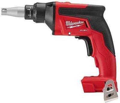 Milwaukee 2866-20 M18 FUEL Drywall Screw Gun (Bare Tool Only) (Renewed)
