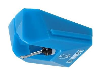 Audio Technica Conical Stylus Turntable Blue (AT-VMN95C)