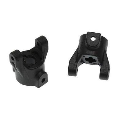 Redcat Racing 18195 Upgraded Steering Arm Mount (L/R), Black
