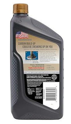 Valvoline Modern Engine SAE 5W-20 Full Synthetic Motor Oil 1 QT