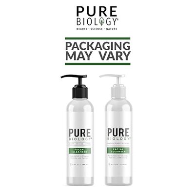 SimplyVital Cleansing Oil-to-Milk - 3-in-1 Makeup & SPF Remover with Vegan Collagen, Squalane & Microbiome Support - Oil-to-Milk Pore Refiner for All Skin Types - 6 fl oz
