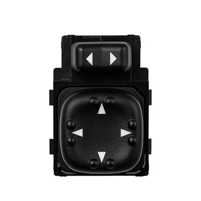 Power Mirror Switch 15045085 Fits Chevy Silverado Tahoe GMC Yukon Cadillac | 19259975 For 2000-2002 Chevy Silverado Tahoe Suburban Avalanche, GMC Sierra Yukon, 2002 Cadillac Escalade
