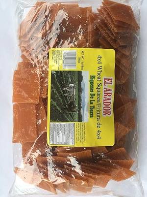 Duritos Pellets Fritura 4x4 4x4 Wheat Squares Snacks Pasta Mexican Traditional Fried Snacks Wheat Snacks 1 pound