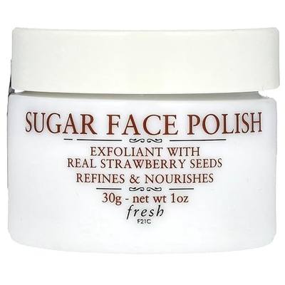 Fresh Sugar Face Polish, 1 oz (30 g)