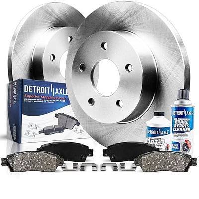Detroit Axle - Rear Brake Kit for 92-96 Toyota Camry Lexus ES300, 99-03