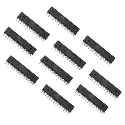 10pcs Atmega328P-PU Atmega328p Microcontroller with Uno R3 Bootloader DIP28
