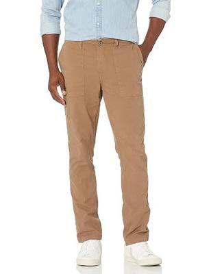 Goodthreads Men's Athletic-Fit Porkchop Pocket Stretch Canvas Utility Pant