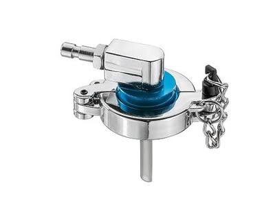 ARES 18003-43mm Master Cylinder Adapter - for Use with Toyota and Lexus Master Cylinders - Use with Brake Fluid Bleeders