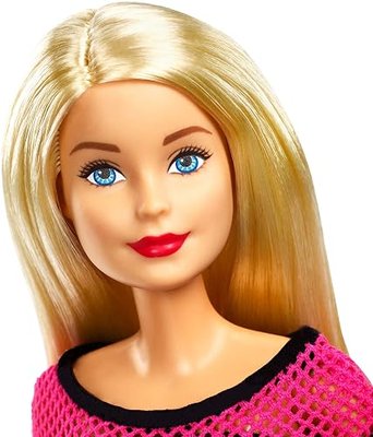 Barbie Rockstar Doll
