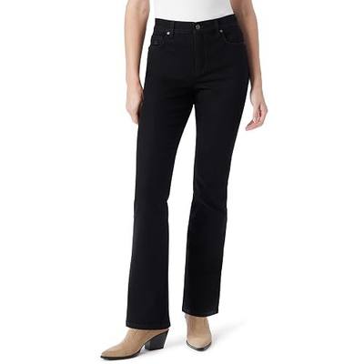 Gloria Vanderbilt Women's Amanda Original Bootcut 5 Pocket High Rise Jean Standard