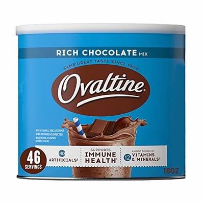 Ovaltine Rich Chocolate Mix (Pack of 2)