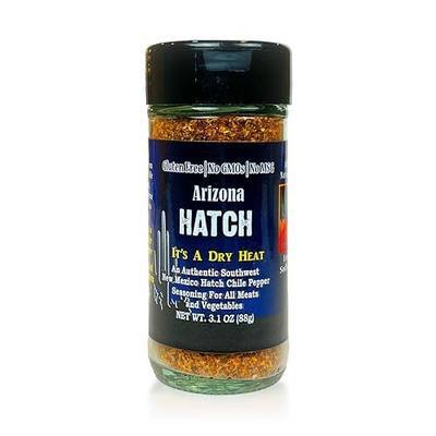 Anthony Spices Arizona Hatch Chile Pepper Seasoning - Glass Shaker Bottle