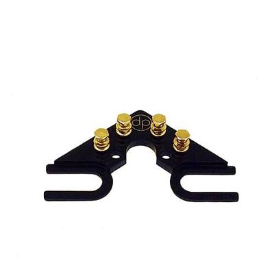 V3 Lux (Black and Gold) - Best Guitar Upgrade to Improve Tuning Stability