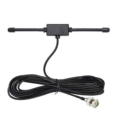 Bingfu VHF UHF Car Truck Police Scanner Adhesive Mount Antenna Vehicle Mobile Ham Amateur Radio BNC Male Dipole Antenna Compatible with Uniden Bearcat Whistler Shack Radio Scanner