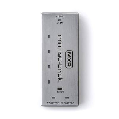 MXR® Mini Iso-Brick™ Power Supply
