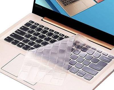YYubao Clear Keyboard Cover Protective Skin Compatible for 13.9 inch Lenovo Yoga 920 C930, Yoga 6 Pro, Lenovo Yoga 720 13.3/12.5 inch, Lenovo Yoga 730 15.6 inch, Lenovo Yoga 730 13.3 inch