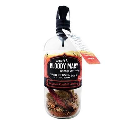 rokz Bloody Mary Spirit Infusion Bottle for Cocktails, 16 Ounce