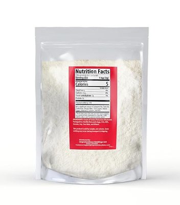 Unpretentious Cream of Tartar, 1.5 lb, Food Grade, Non-GMO, Perfect for Baking