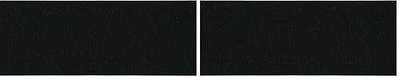 Offray, Black Grosgrain Craft Ribbon, 2 1/4-Inch, 2-1/4 Inch x 9 Feet (Pack of 2)
