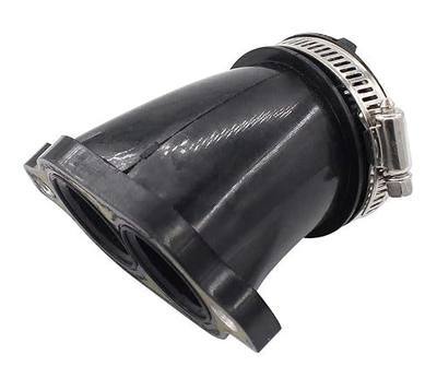 MOTOKU Carburetor Carb Intake Manifold Adapter Boot | for Polaris Sportsman 600 700 MV7 ATV