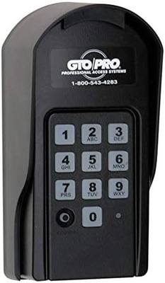 GTO Digital Keypad (wired or wireless) - F310