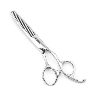 KINSARO 5.5 inch Professional Hair Thinning Scissors Texturizing Shears | 440C,28 Teeth,Very Sharp,Long Service Life,Personalized,For Men or Women Hair,For Hairdresser,Barber or Home Use