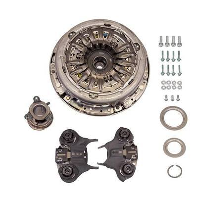 Schaeffler LuK RepSet 07-233 Clutch Kit, OEM Replacement Transmission Clutch Kit, Compatible with Ford EcoSport 13-17, Fiesta 11-19, Figo 16-18, Focus 11-18