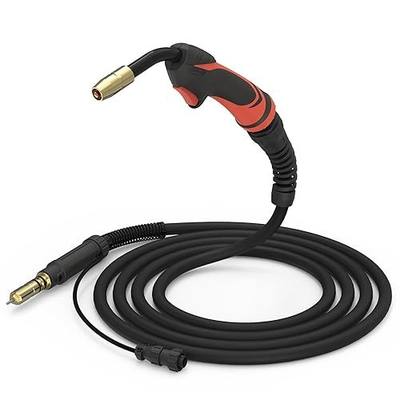 YESWELDER 12 ft 150A MIG Welding Gun | compatibility with Miller M-150/M-15 (249040), straightforward replacement, easy setup