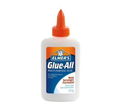 Elmers E1322 4 Oz Glue All® Multi Purpose Glue