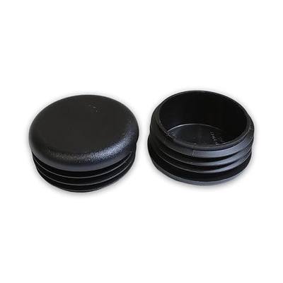 Front Bumper End Caps Pair Replacement for Polaris Ranger General RZR 1-3/4 Inch Tube Replaces 5434191 5432848-070